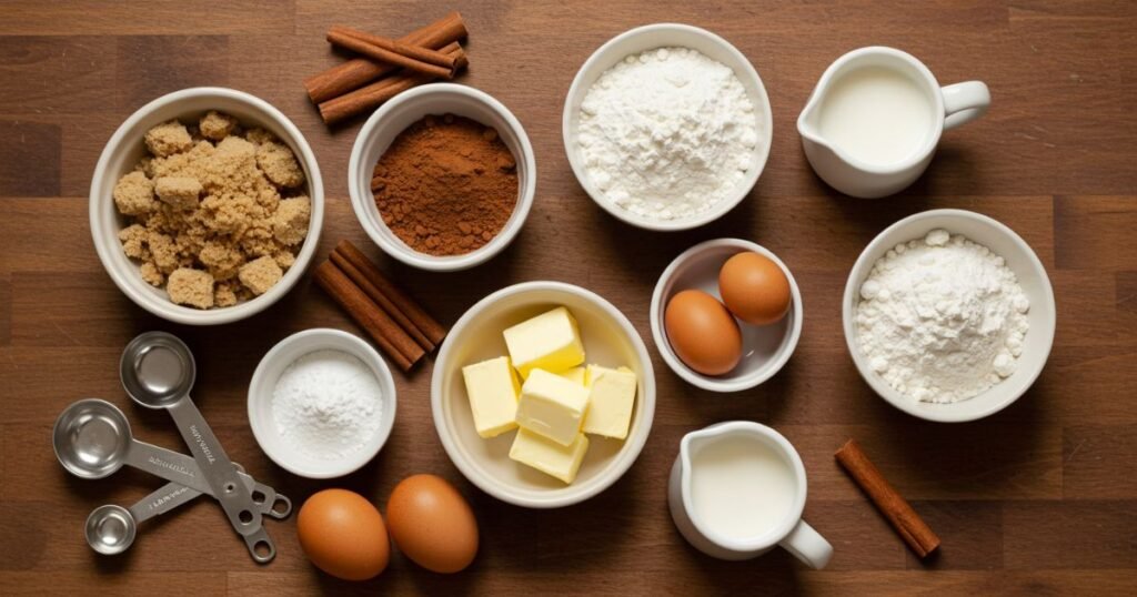 What ingredients You Need to Bake These Cookies at Home