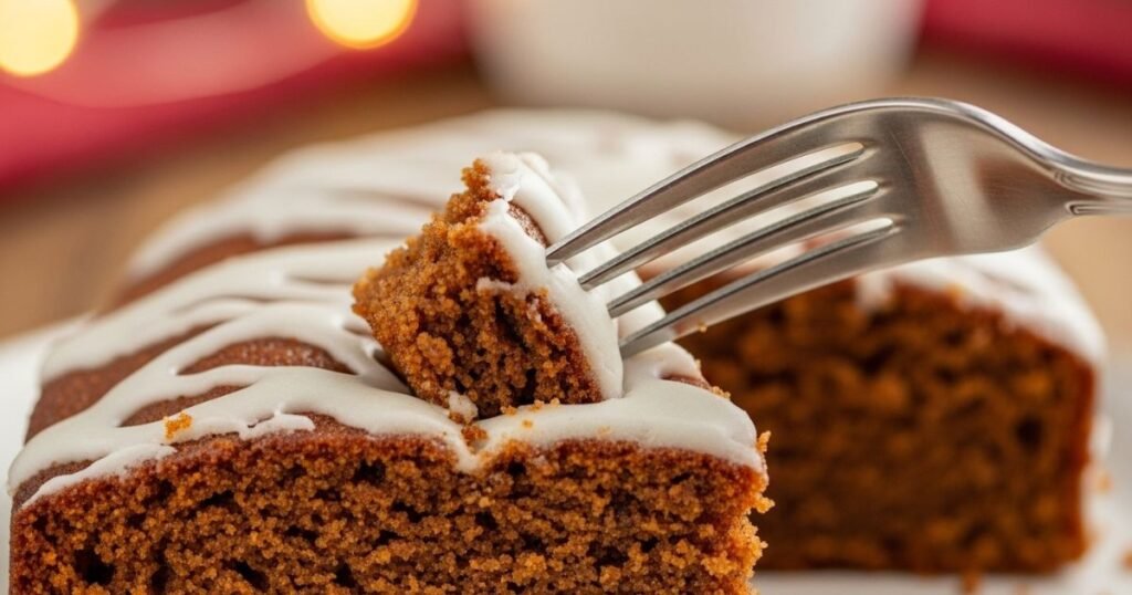 Gingerbread Cake