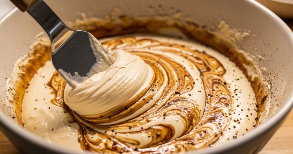 Mascarpone Espresso Filling