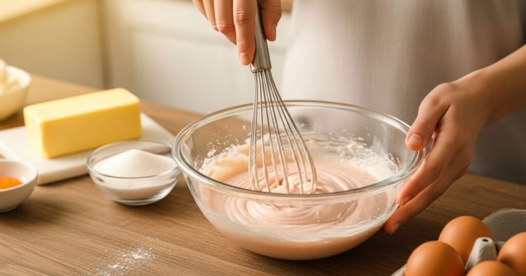 Whisking Up the Batter