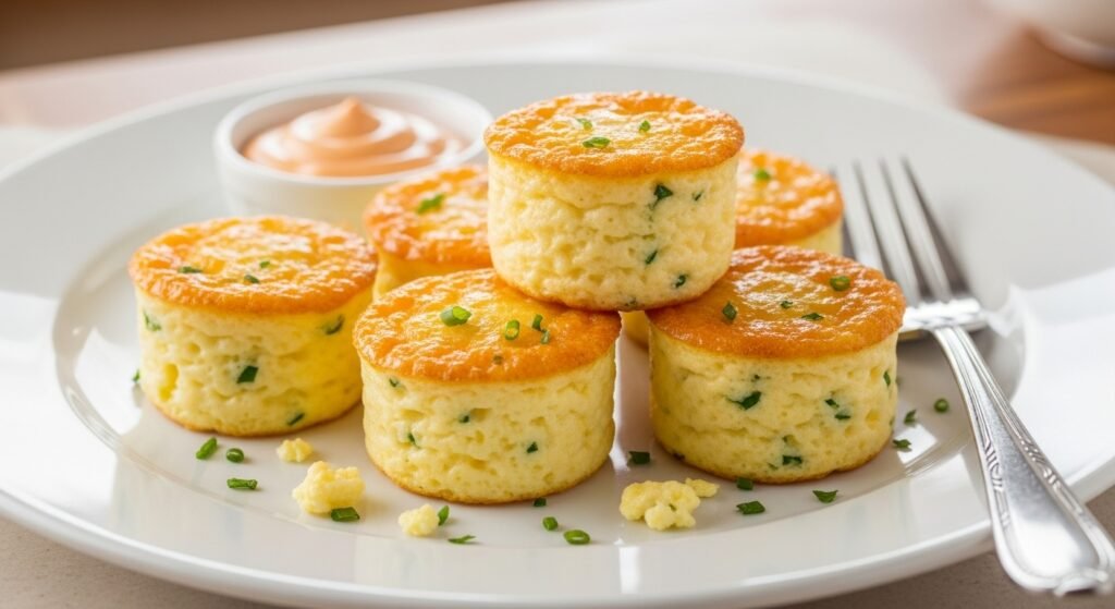 Cottage Cheese Egg Bites