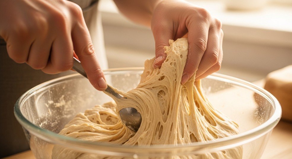 dough