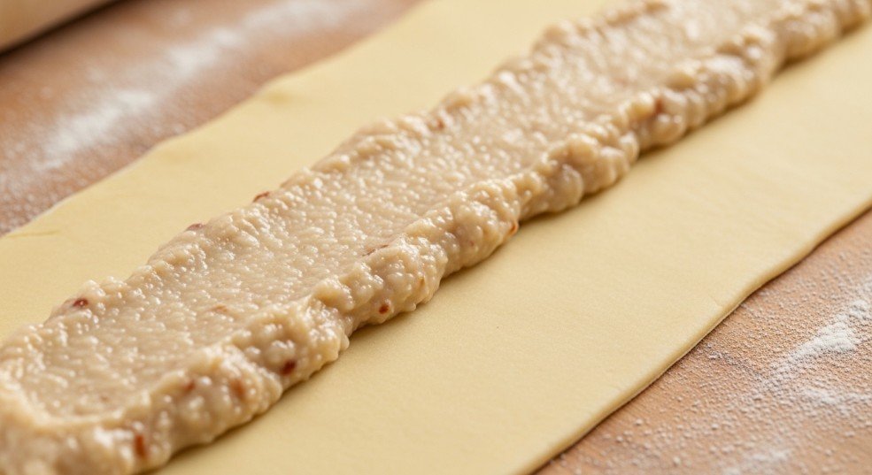almond filling