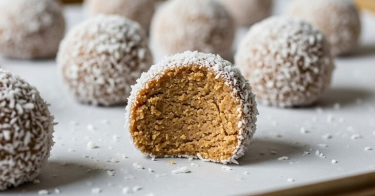 No-Bake Moose Farts Ready to Enjoy