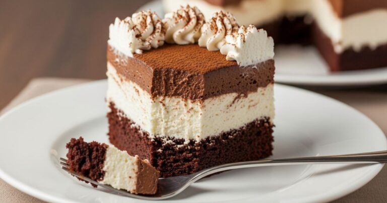 Slice of Easter Italian Love Cake