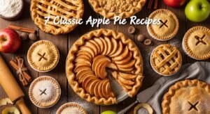 7 Classic Apple Pie Recipes