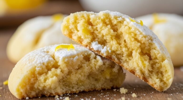 lemon meltaways
